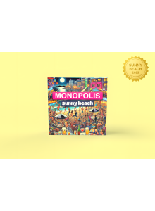 Мини-игра Монополис "Слънчев бряг"